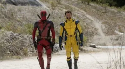 Nuovo film della Marvel : Deadpool & Wolverine, rilasciato il primo full trailer