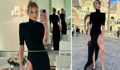 “Chiara Ferragni fa ritorno su Instagram da Venezia: i suoi follower esclamano ‘Ci sei mancata!'”