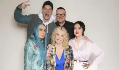 La finale The Voice Generations