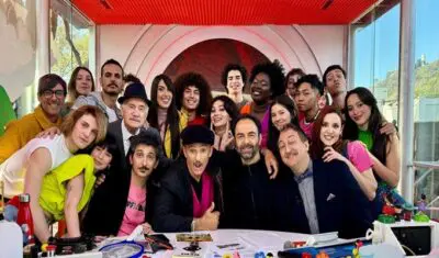 Viva Rai2: Fiorello commenta la gaffe del ministro della Cultura Sangiuliano Viva Rai2: Fiorello commenta la gaffe del ministro della Cultura Sangiuliano