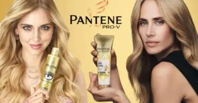Havi Mond, la modella che ha preso il posto di Chiara Ferragni come testimonial di Pantene