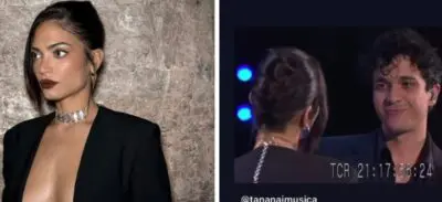 Iannone geloso del duetto di Elodie con Tananai