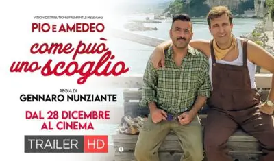 “Come può uno scoglio”: dal 7 maggio in prima tv su Sky e NOW