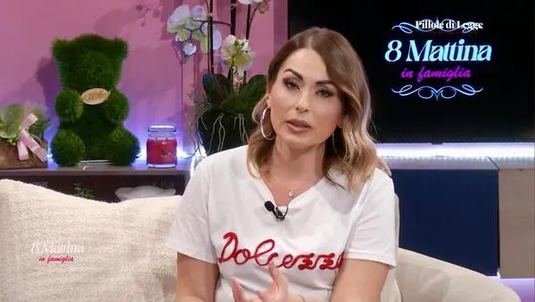 Jennifer Di Vincenzo è il segreto del successo di “8 Mattina in Famiglia”