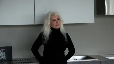 Anna Palco, la misura fatta artista