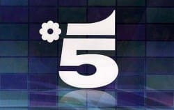 logo canale 5