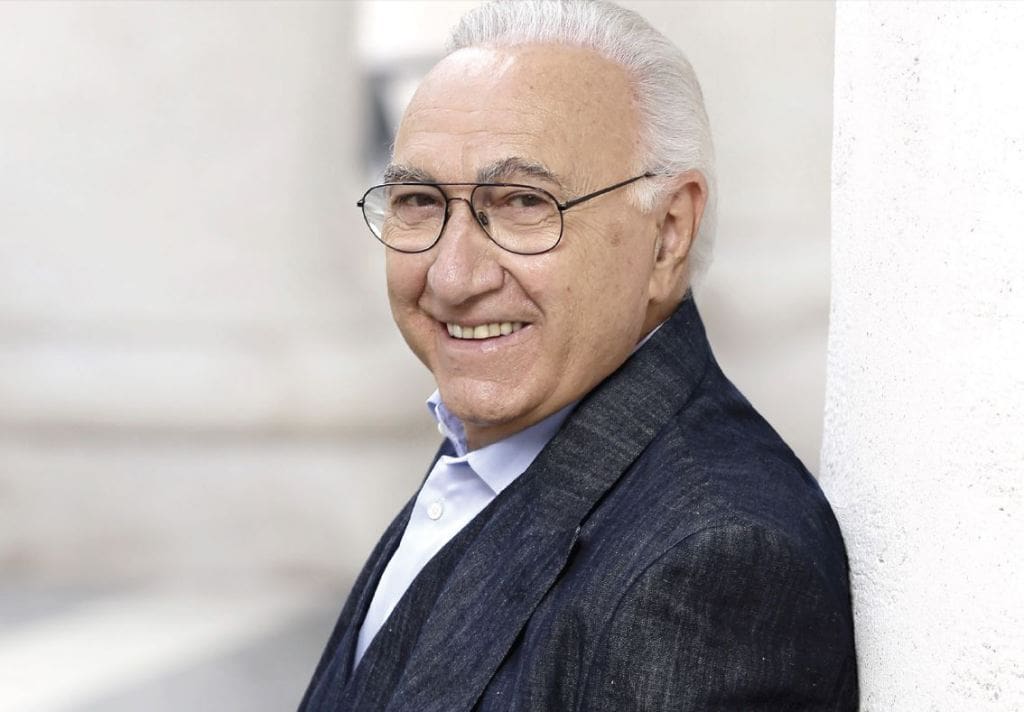 Pippo Baudo festeggia i suoi 87 anni