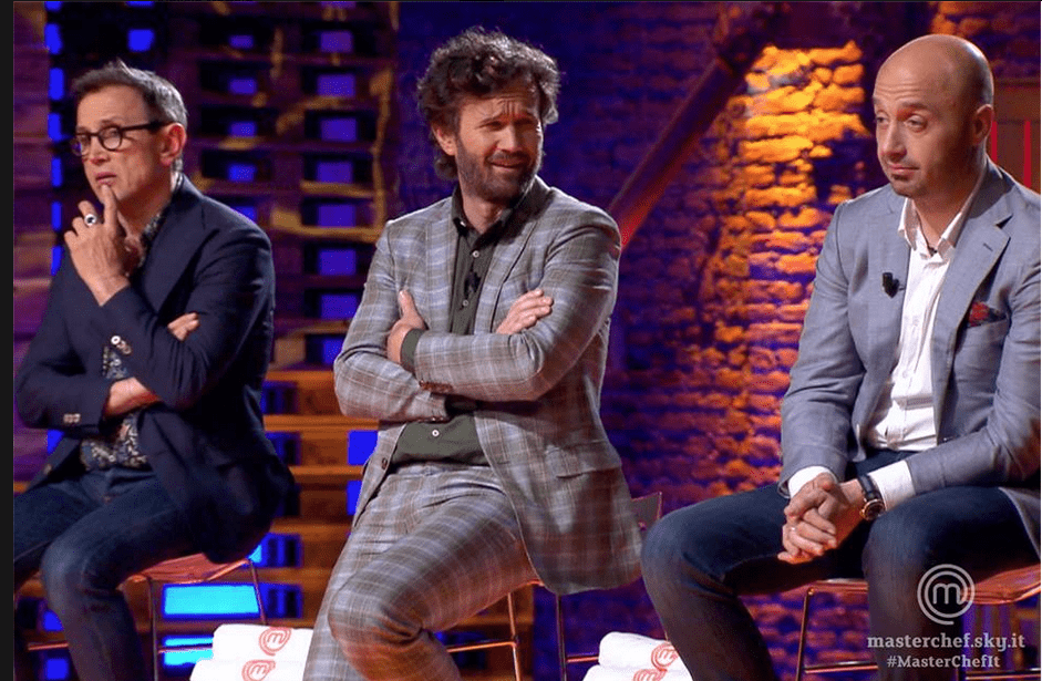 MASTERCHEF 4, IN PENTOLA LA RATATOUILLE DEL GENERE UMANO