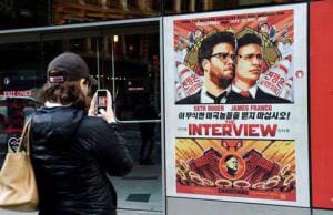 Sony Pictures drops release of 'The Interview'