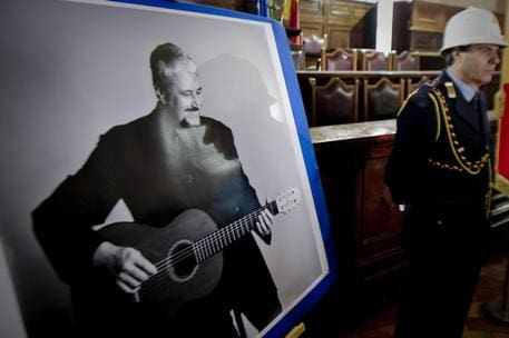 A NAPOLI UNA STRADA PER PINO DANIELE