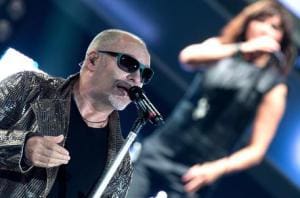 Vasco Rossi's concert in Rome