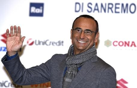 FESTIVAL DI SANREMO 2016, I COMPENSI DEI CONDUTTORI: IL CACHET DI CARLO CONTI E DEI CO-PRESENTATORI