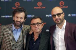 SKY presentata la 4/a edizione di  "Master Chef"