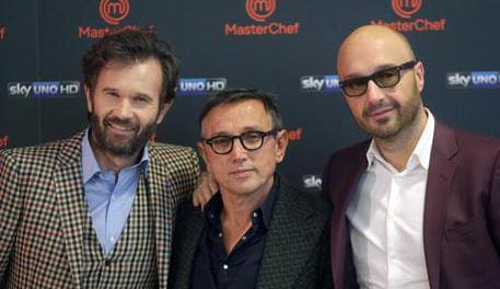 SKY presentata la 4/a edizione di  "Master Chef"