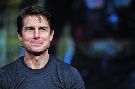 TOM CRUISE ALL’INGRASSO PER NUOVO FILM