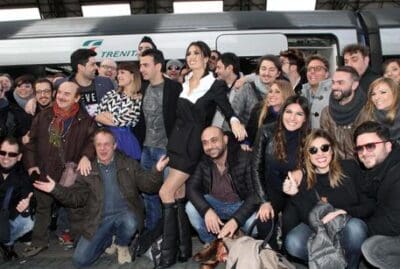 TV: TORNA MADE IN SUD