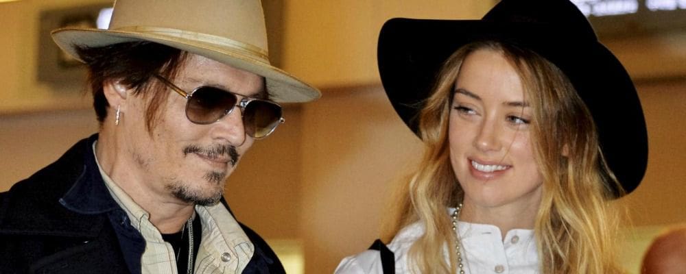Johnny Depp sotto accusa: un’amica di Amber Heard lo difende
