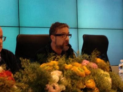 MARCO MASINI: “ANCHE DOPO SETTE SANREMO C’È SEMPRE QUEL MOMENTO DI TERRORE”