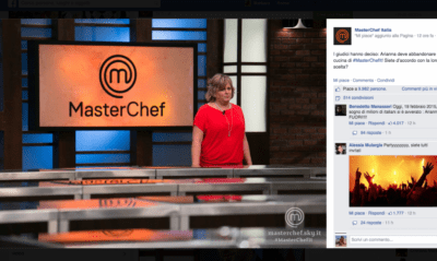 MASTERCHEF ITALIA, RIAPRONO LE CUCINE: AL VIA LA QUINTA EDIZIONE