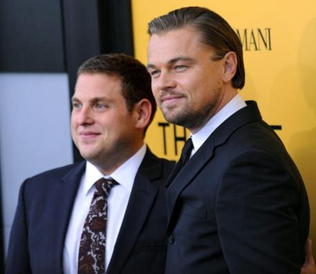 SU SKY 1 HD ARRIVA THE WOLF OF WALL STREET