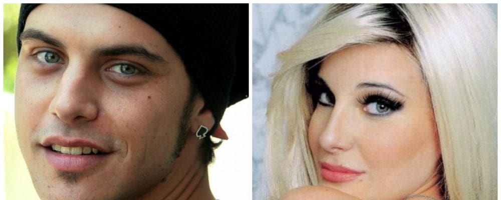 ISOLA DEI FAMOSI: ANDREA MONTOVOLI E CHARLOTTE CANIGGIA, DUE CUORI E UNA CAPANNA?