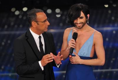 CONCHITA WURST A BALLANDO CON LE STELLE 2016: SARÀ BALLERINA PER UNA NOTTE