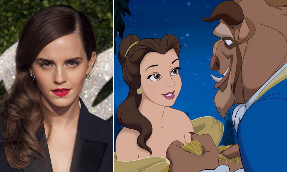 EMMA WATSON SARÀ BELLE NEL FILM DISNEY “LA BELLA E LA BESTIA” EMMA WATSON SARÀ BELLE NEL FILM DISNEY “LA BELLA E LA BESTIA”