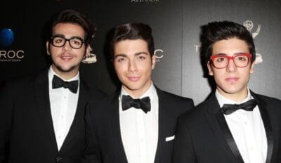 IL VOLO, AL VIA IL TOUR EUROPEO POI… “UN DISCO PER IL PAPA E UNO POP” IL VOLO, AL VIA IL TOUR EUROPEO POI… “UN DISCO PER IL PAPA E UNO POP”