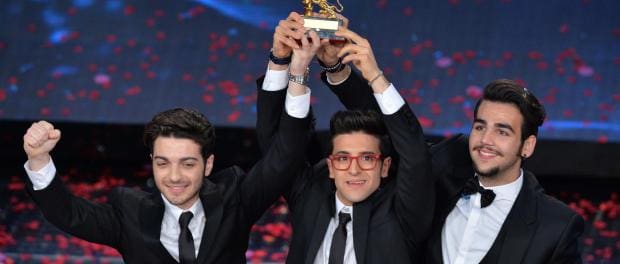Sanremo 2015 - Serata finale