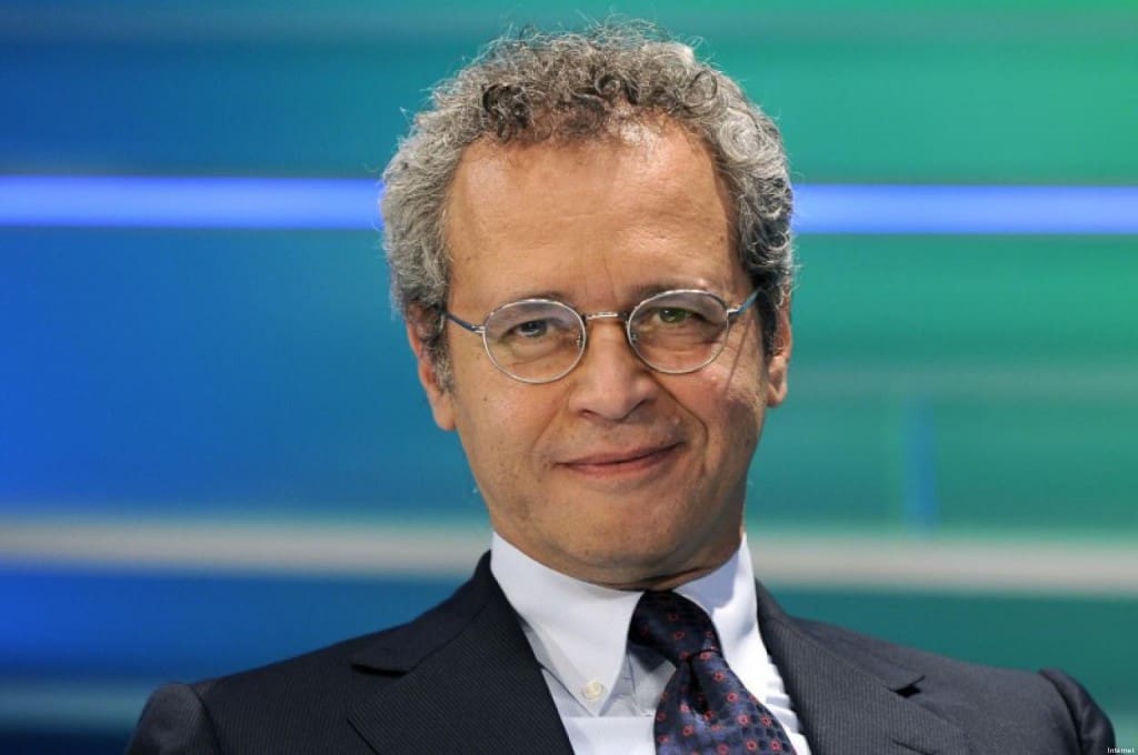 Mentana nel nuovo video di Fabio Rovazzi