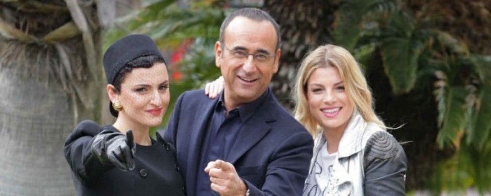 SANREMO 2015, TERZA SERATA ALL’INSEGNA DELLE COVER
