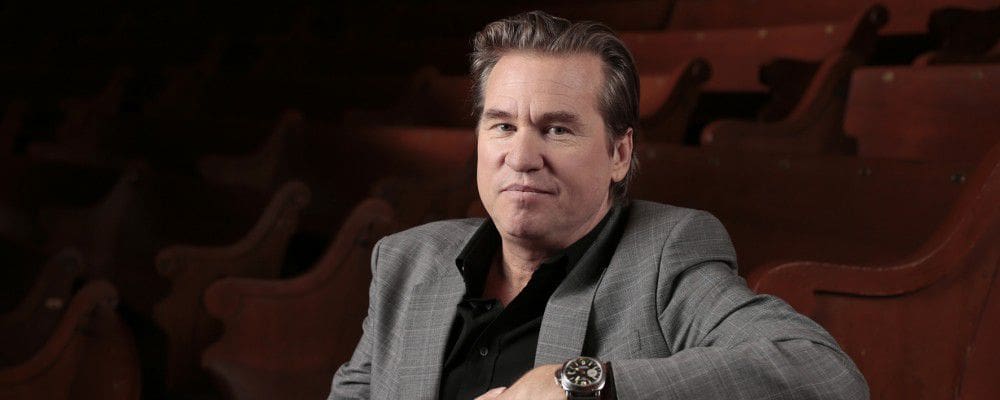 VAL KILMER STA BENE: L’ATTORE DICHIARA ‘NON HO NESSUN TUMORE’