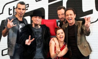 THE VOICE, AL VIA I LIVE SU RAI2