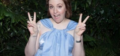 RAGAZZE CONTRO: LENA DUNHAM, “CON LA TV LOTTO PER LE DONNE” RAGAZZE CONTRO: LENA DUNHAM, “CON LA TV LOTTO PER LE DONNE”