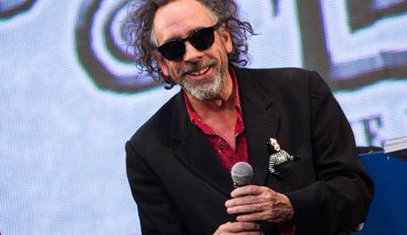 tim burton