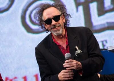 Tim Burton sta per compiere sessant’anni Tim Burton sta per compiere sessant’anni