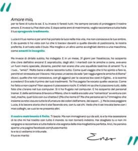 TRADITO, COMPRA PAGINA SU CORRIERE. MA È UNA TROVATA PUBBLICITARIA