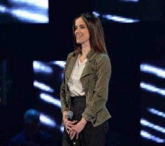DA PAOLA E CHIARA A THE VOICE, LA IEZZI TRA I CONCORRENTI