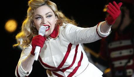 Madonna turns 55