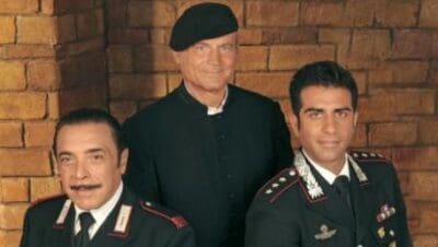 DON MATTEO, TERENCE HILL AL CAPOLINEA? NON È UN PESCE D’APRILE
