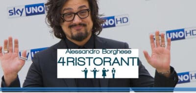Alessandro Borghese 4 Ristoranti, quinta puntata: alla ricerca del miglior ristorante di cucina medievale di Arezzo