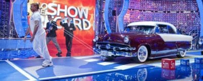 ASCOLTI TV, SI CONFERMA LA DAMA VELATA, SCONFITTO LO SHOW DEI RECORD, OTTIMO ESORDIO PER 1992