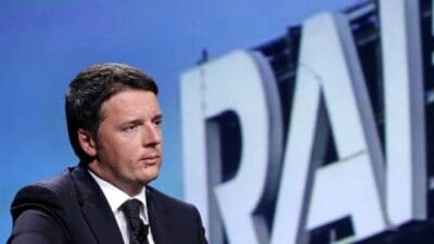 RAI, IL PIANO RENZI: AL VERTICE MANAGER NOMINATO DAL GOVERNO, ALLE CAMERE SOLO IL CONTROLLO