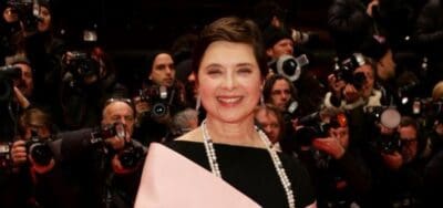 CANNES, ISABELLA ROSSELLINI PRESIDENTE DI GIURIA DI “UN CERTAIN REGARD”