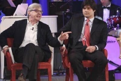 VITTORIO SGARBI CONDANNATO IN PRIMO GRADO PER DIFFAMAZIONE