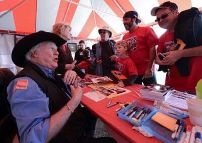 E’ MORTO L’ATTORE JAMES BEST