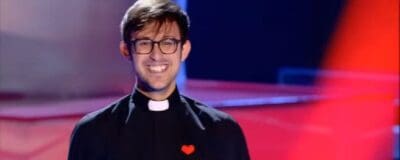 THE VOICE SPAGNA, DOPO SUOR CRISTINA ARRIVA PADRE DAMIÀN