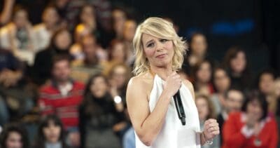 MARIA DE FILIPPI / 1. MAESTRA DEL NEOREALISMO