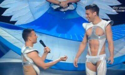 DAGLI AI GAY DI ITALIA’S GOT TALENT