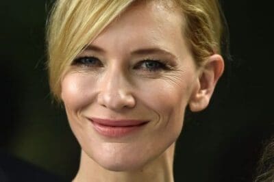 Cate Blanchett presiederà la giuria della Mostra di Venezia